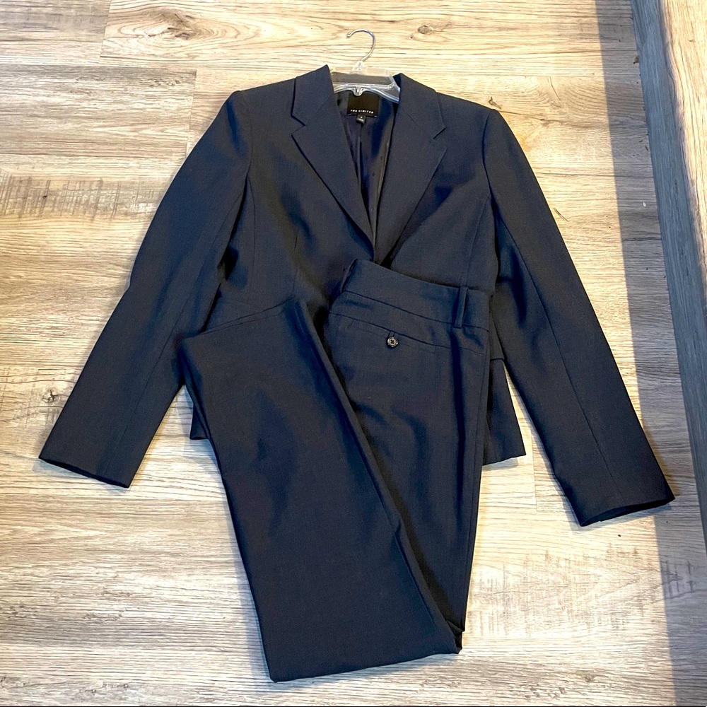 Women’s two-piece suit